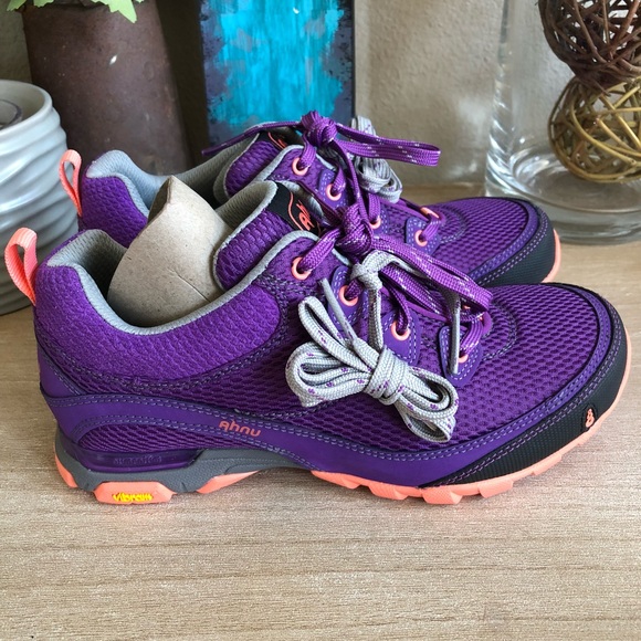 ahnu sugarpine mesh womens